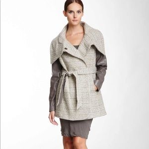 Tahari Alba Coat